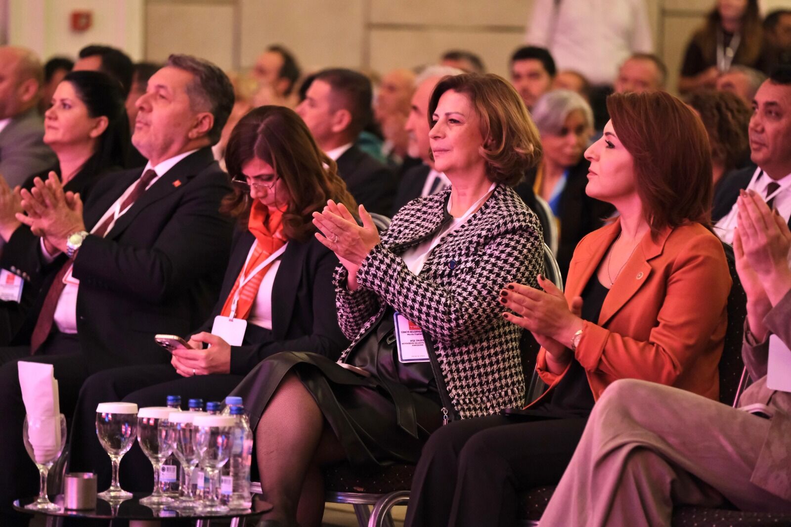 ''Yerel yönetimler, demokrasinin en güçlü halkasıdır''