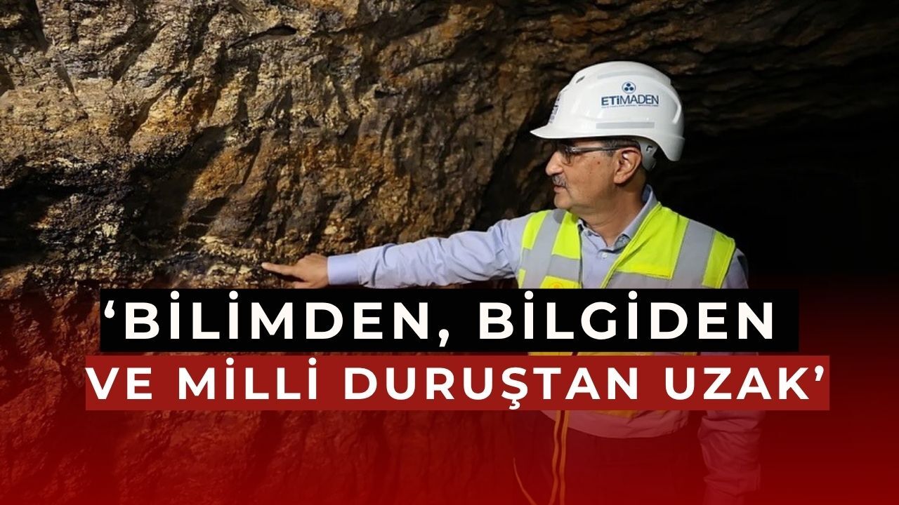Dönmez’den muhalefete tepki