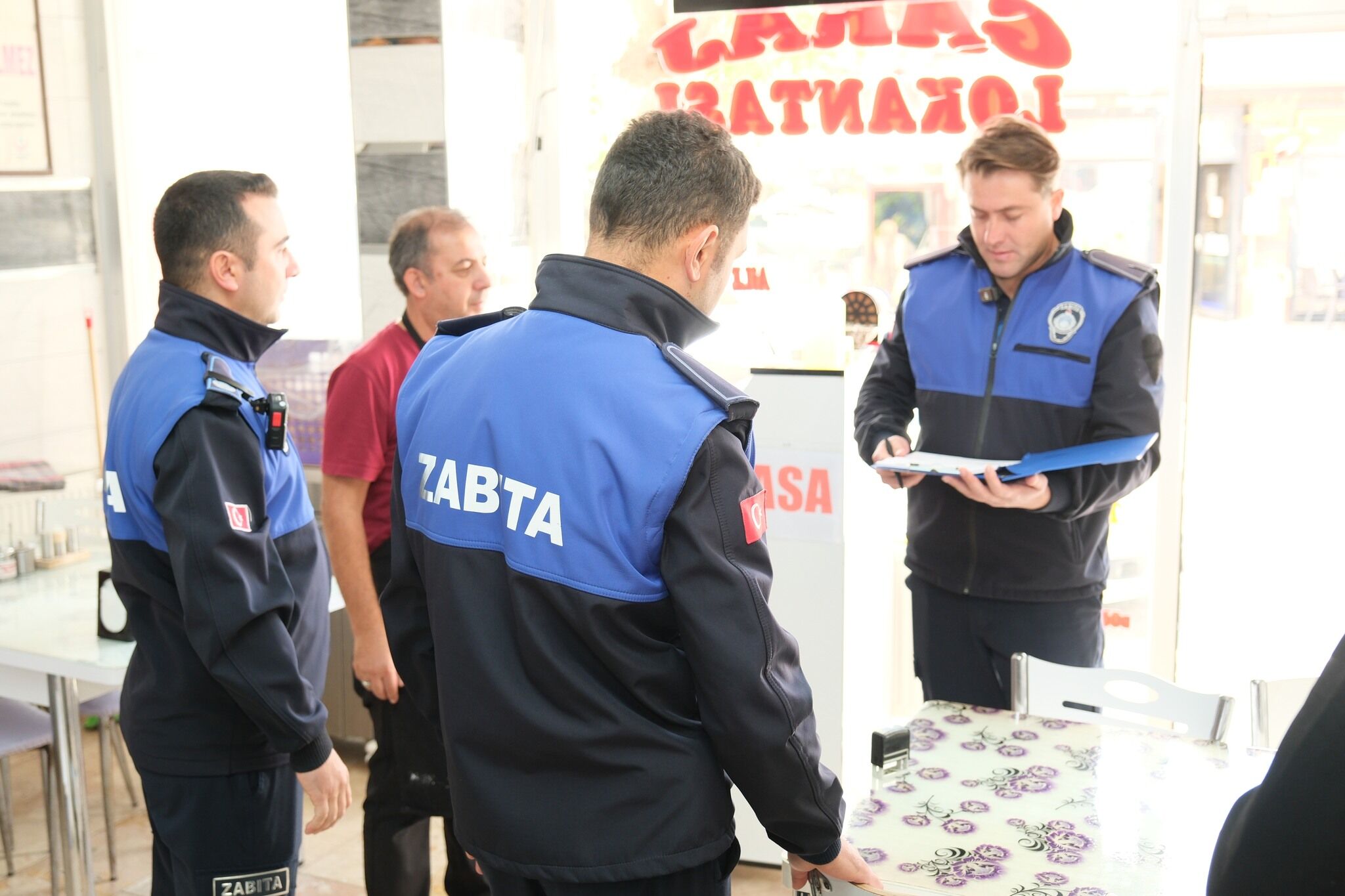Sivrihisar’da Lokantalara Hijyen ve Ruhsat Denetimi