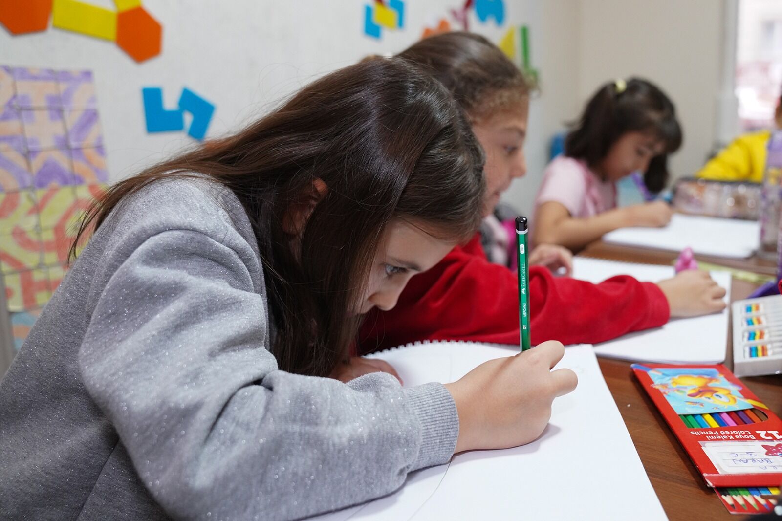 Matematik Öğrenmenin Eğlenceli Yeri: Matematik Evi