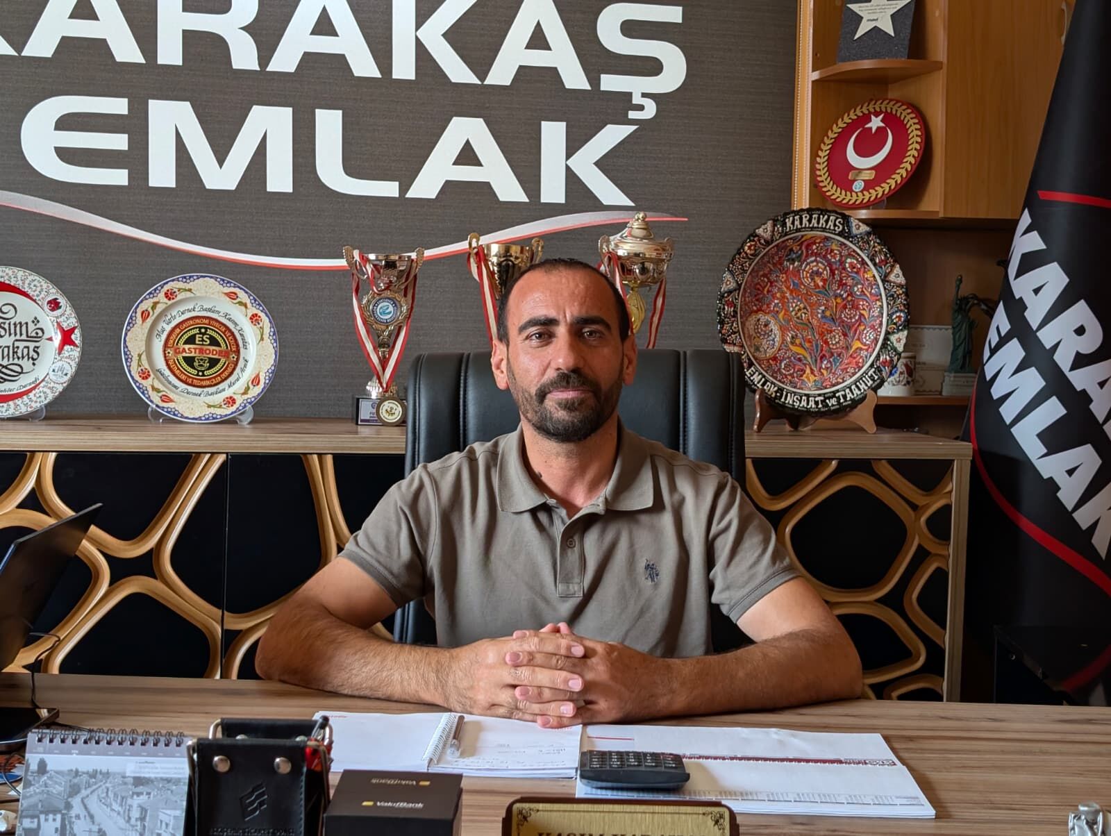 Eskişehir Gayrimenkul Piyasasında Hareketlilik Dikkat Çekti