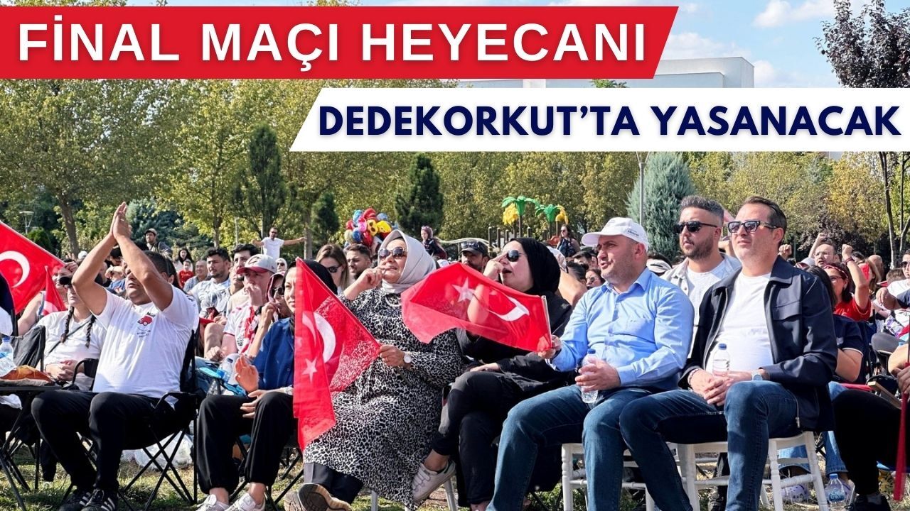 Eskişehirliler 12 Dev Adam'a Dede Korkut'tan destek verecek
