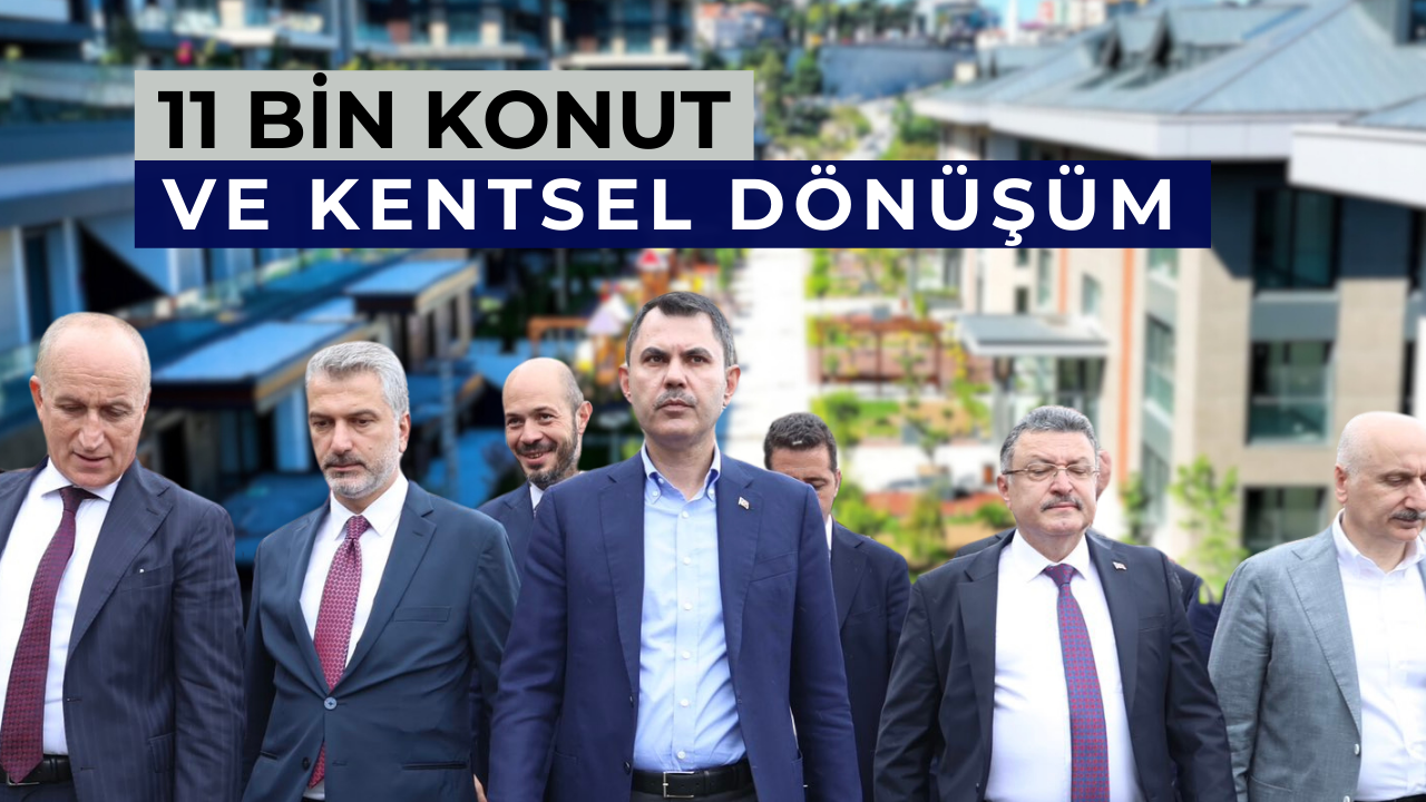 “Hayallerin Ötesinde Bir Şehir İnşa Ediyoruz”