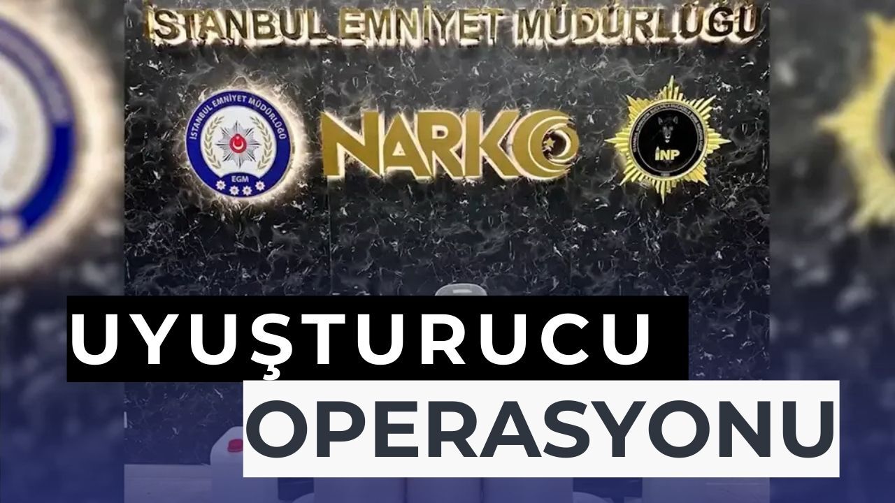 Büyükçekmece’de 218 Kilo Metamfetamin Ele Geçirildi