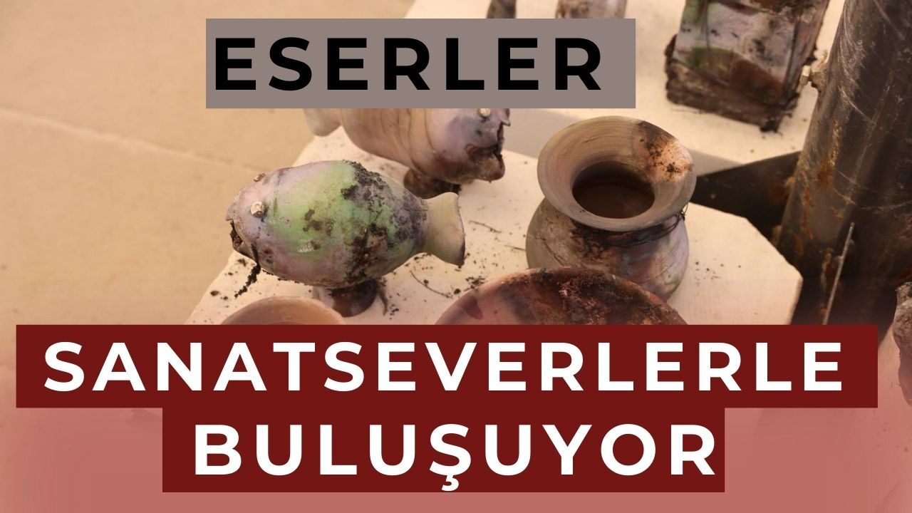 Uluslararası Seramik Pişirim Teknikleri Çalıştayı Sona Erdi