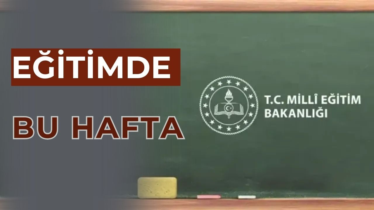 Bakan Tekin Çeşitli Programlarda Öğretmenlerle ve Vatandaşlarla Buluştu