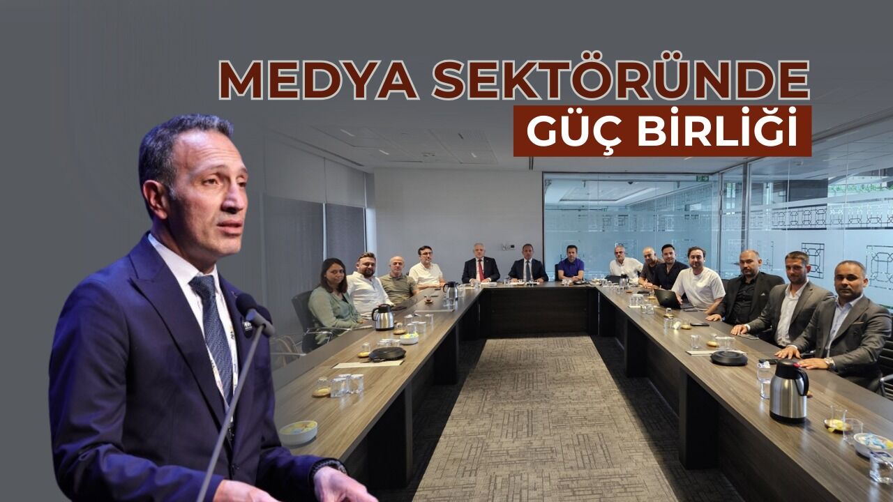 MÜSİAD BYM Budak başkanlığında bir araya geldi