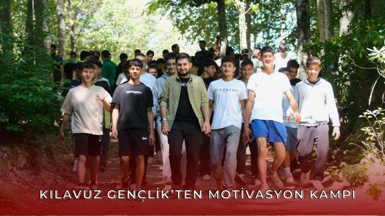 Aytepe’de 3 Günlük Gençlik Kampı Coşkusu