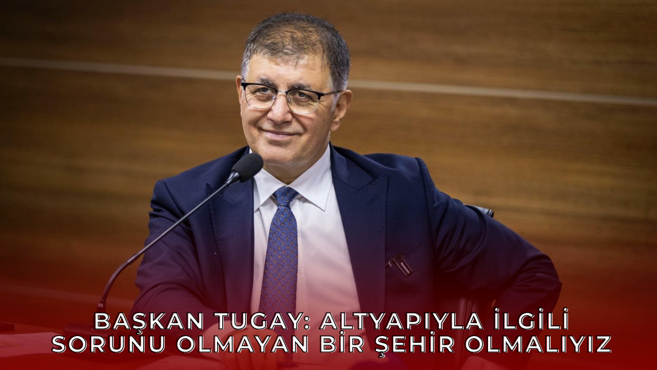 Altyapı ve Ulaşım Çalışmaları Hız Kazandı