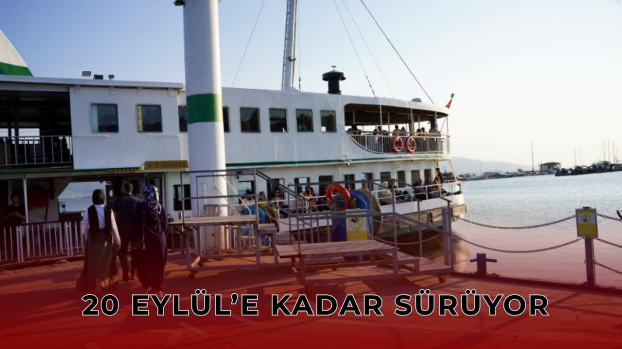 Gün Batımı ve Mehtap, Körfez’de Buluşuyor
