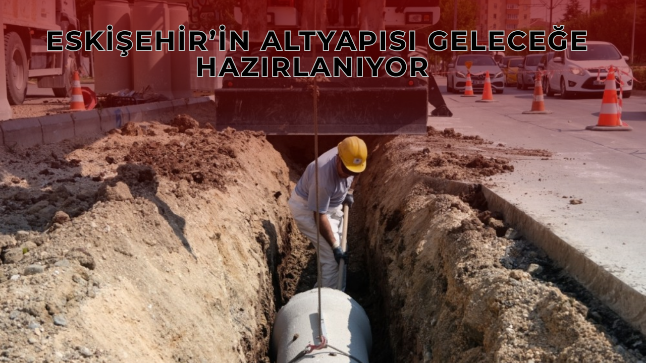 Dirençli Altyapı İçin Yeni Hatlar