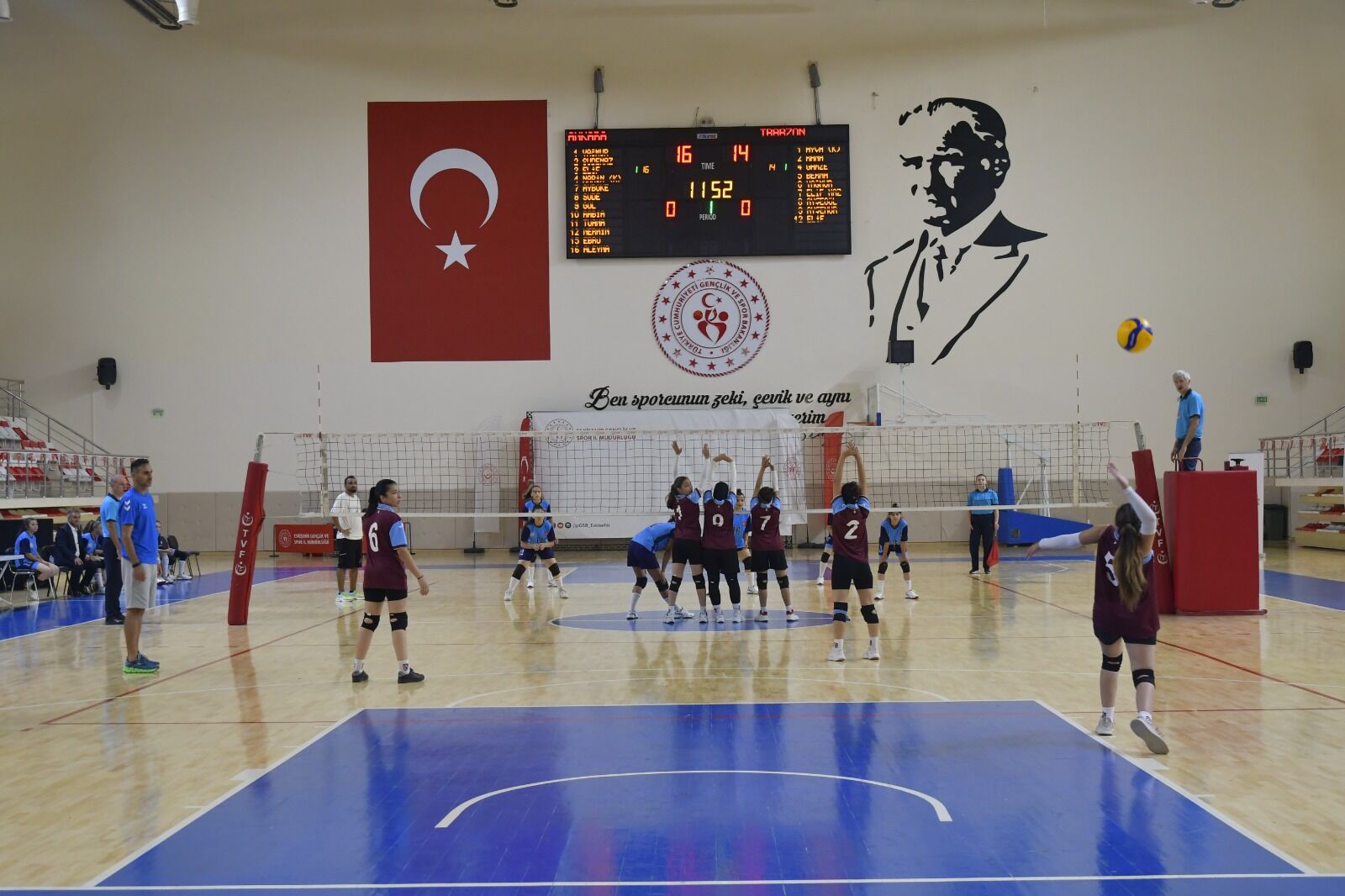 Eskişehir’e bir Türkiye şampiyonası daha