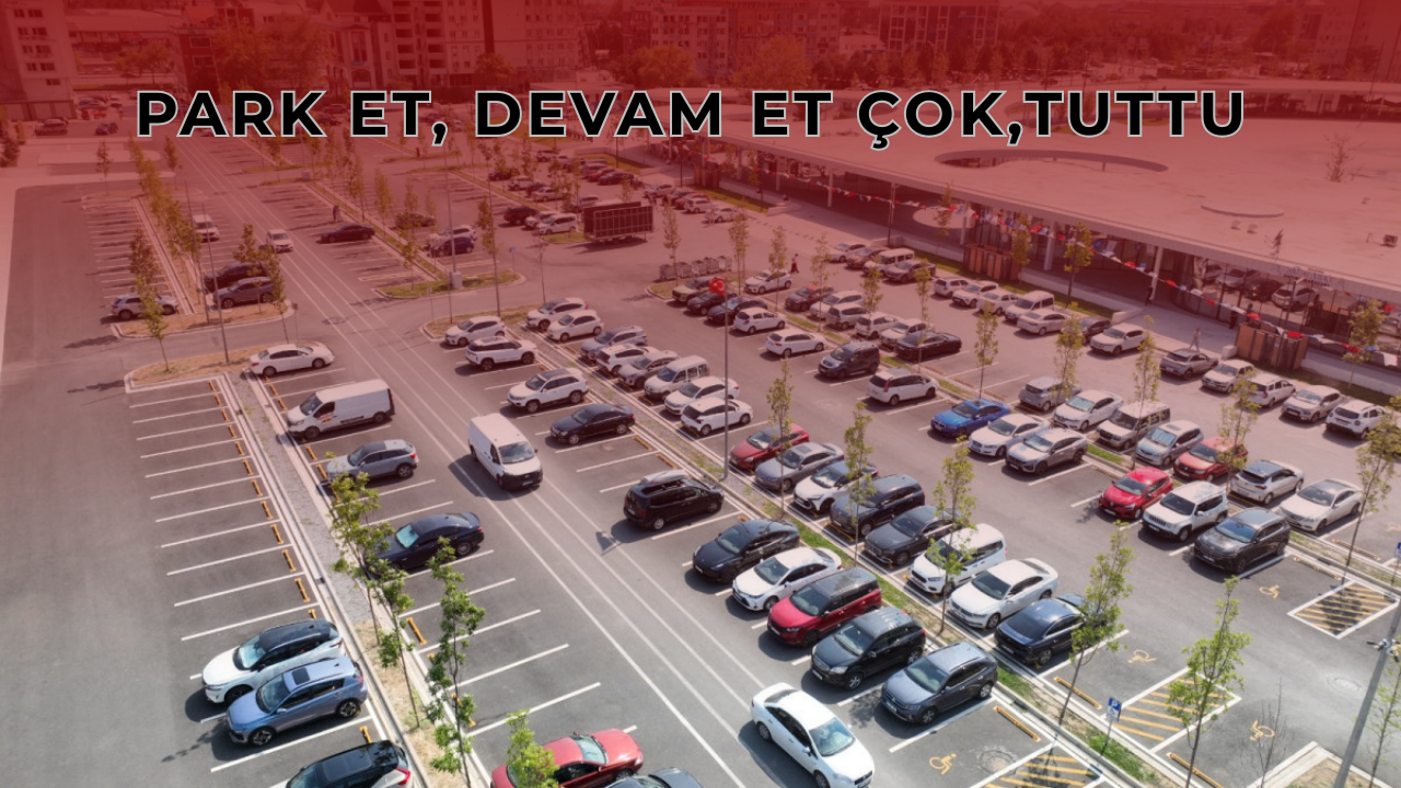 Şehir Trafiğine Nefes Aldırıyor