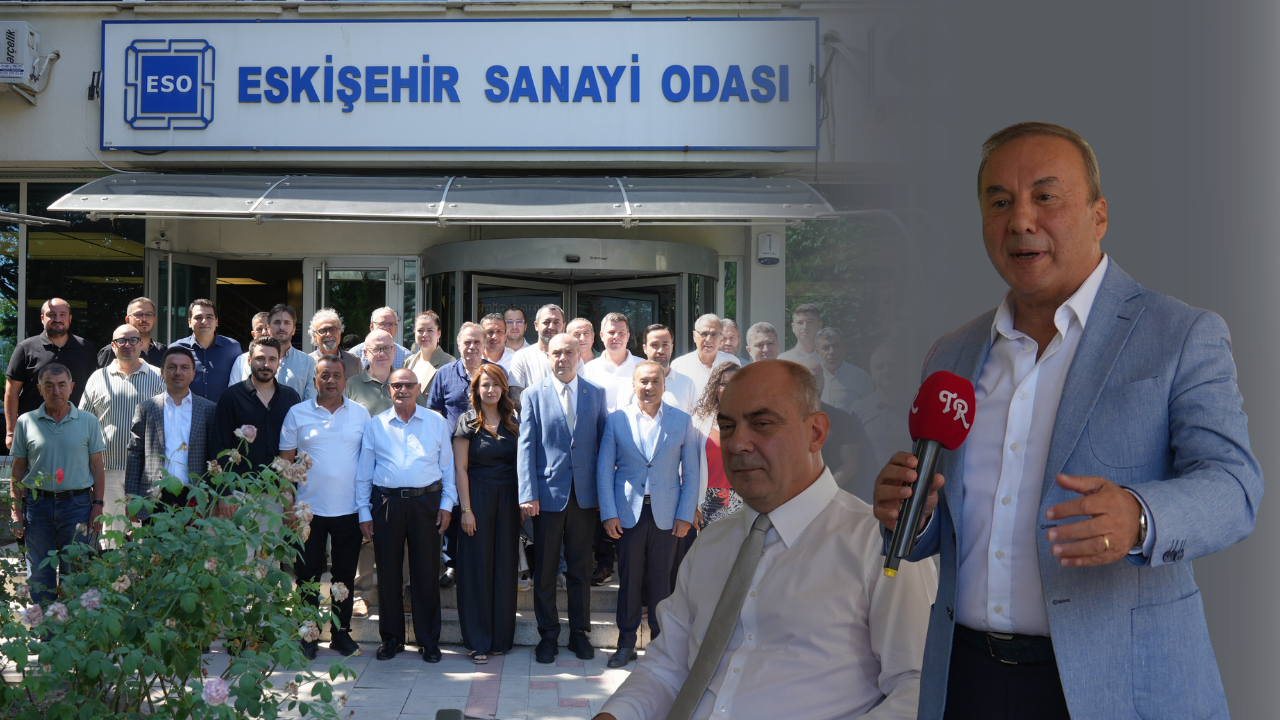 Eskişehir Madencileri Tek Yürek