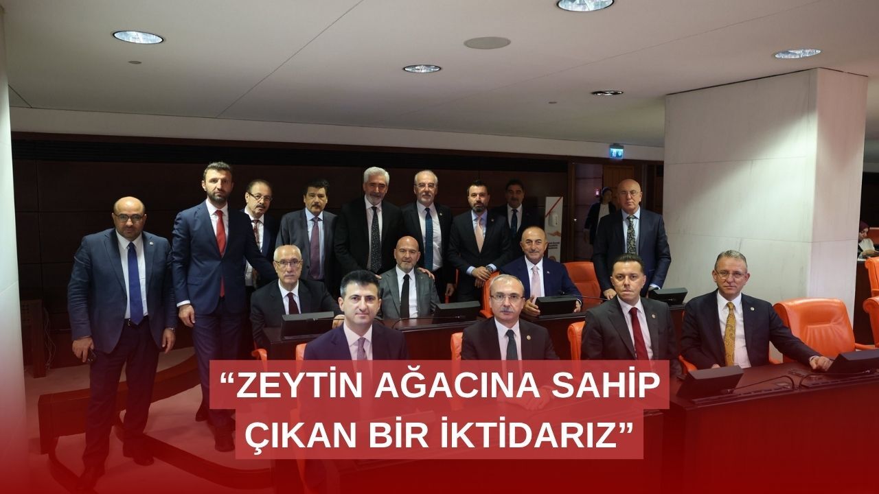 Hatipoğlu: Düzenlemeyle ülkemizin kalkınmasına katkı sağlayacak önemli adımlar atılmıştır