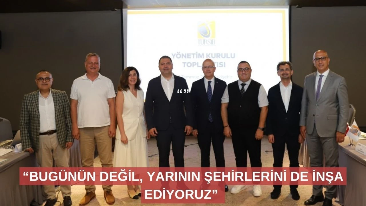 Eskişehir'den önemli ev sahipliği