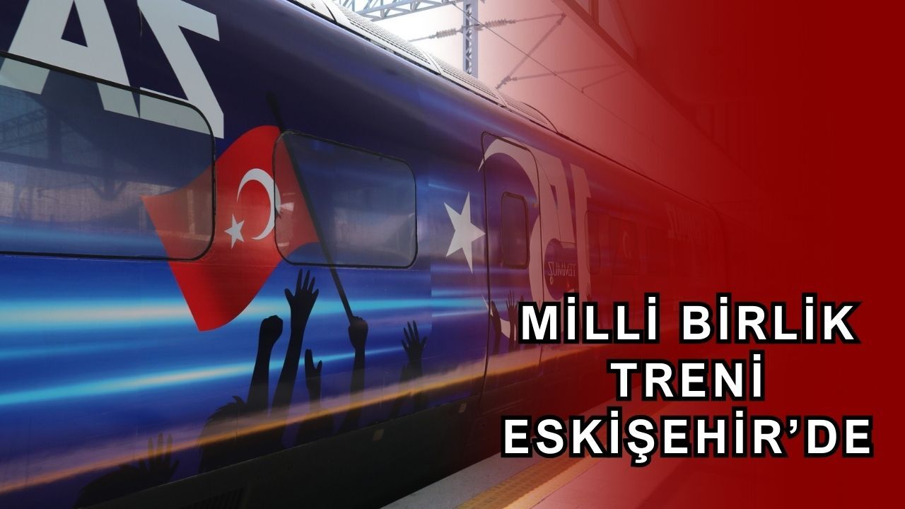 15 Temmuz treni 100 Bin yolcu taşıyacak