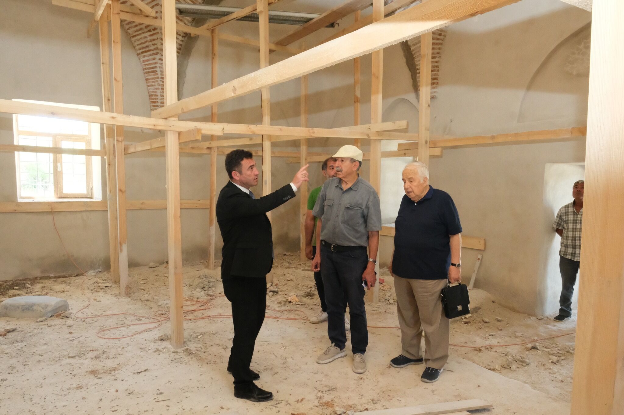 Sivrihisar’da Önemli Adımlar