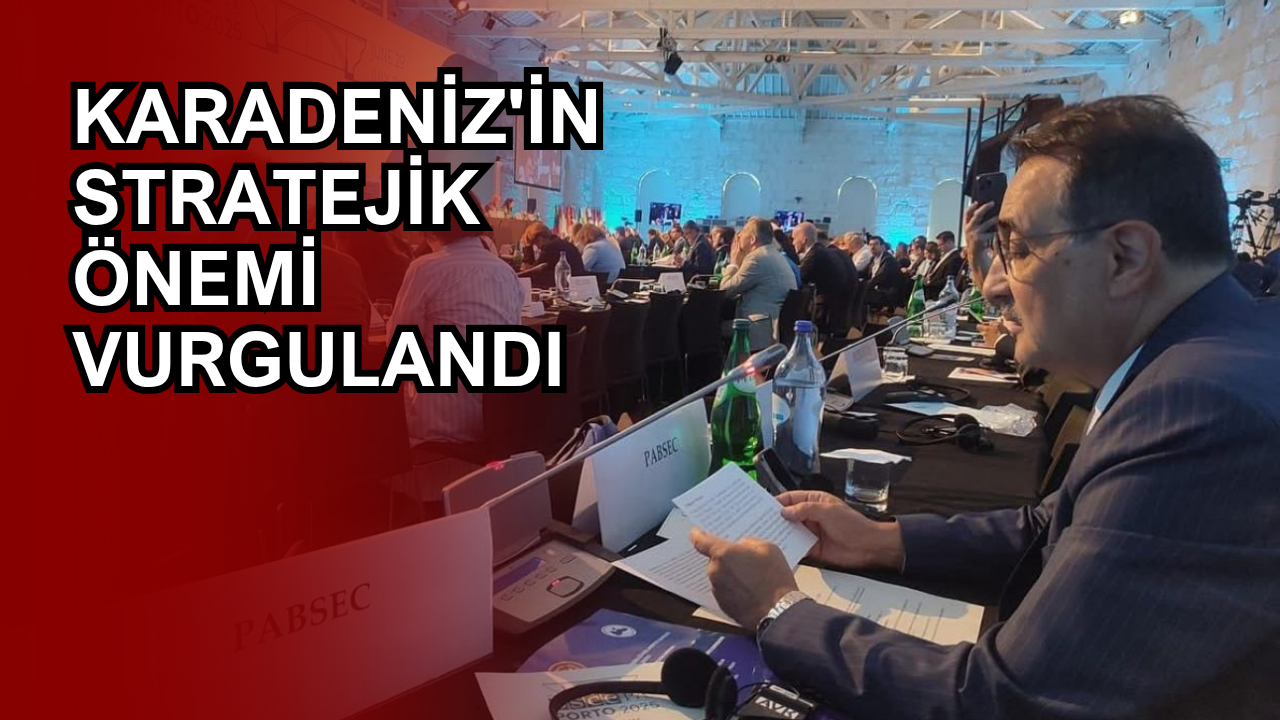 Fatih Dönmez’den AGİTPA Genel Kurulu’nda Barış ve Dayanışma Vurgusu