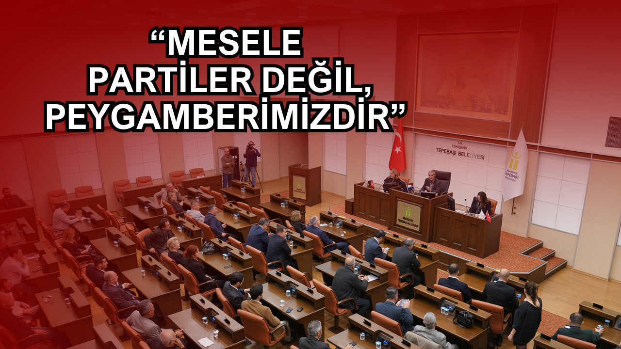‘Özür dilemezse katılamayacağız’