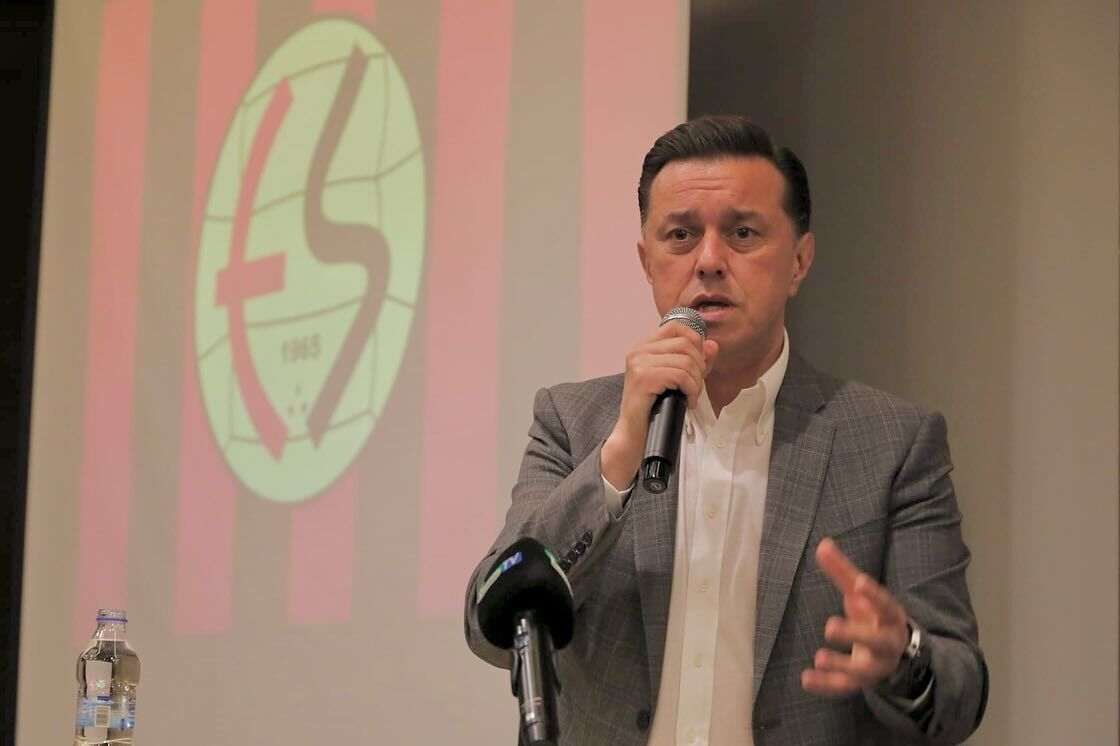 Hatipoğlu: En çok hak eden kişi Fethi Heper'dir