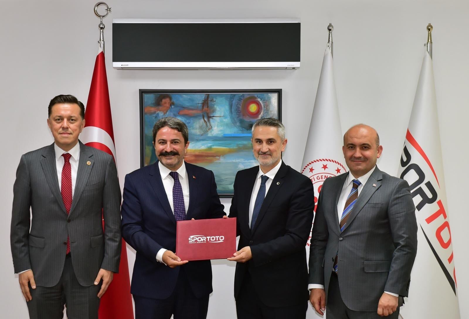 Milletvekili Hatipoğlu müjdeyi verdi