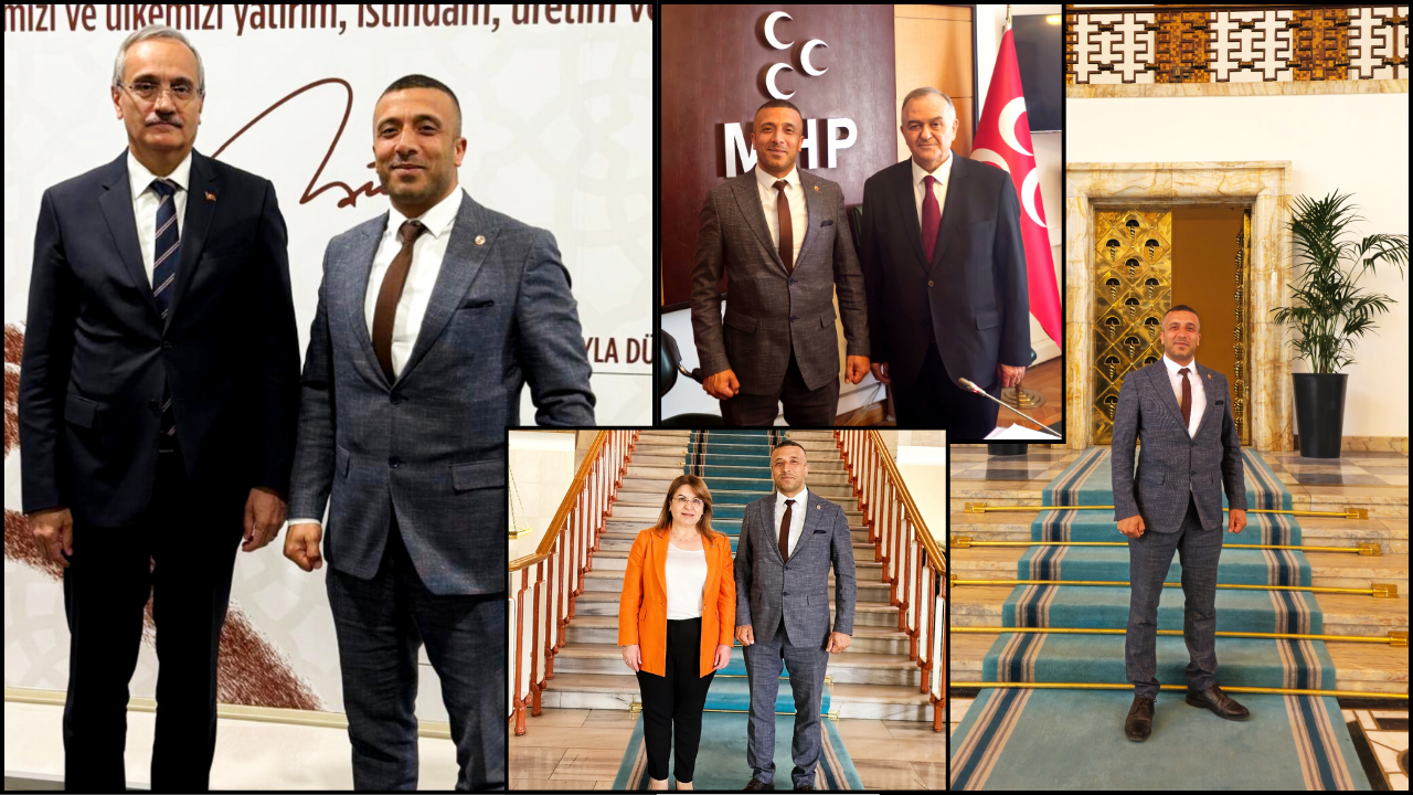 “Esnaf ve sanatkâr işyerlerinin yaşadığı bu soruna çare bulunmalıdır”