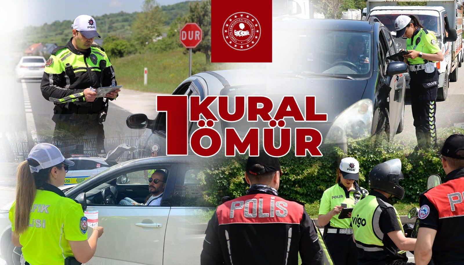 İçişleri Bakanı Yerlikaya’dan Sürücülere Hayati Uyarılar