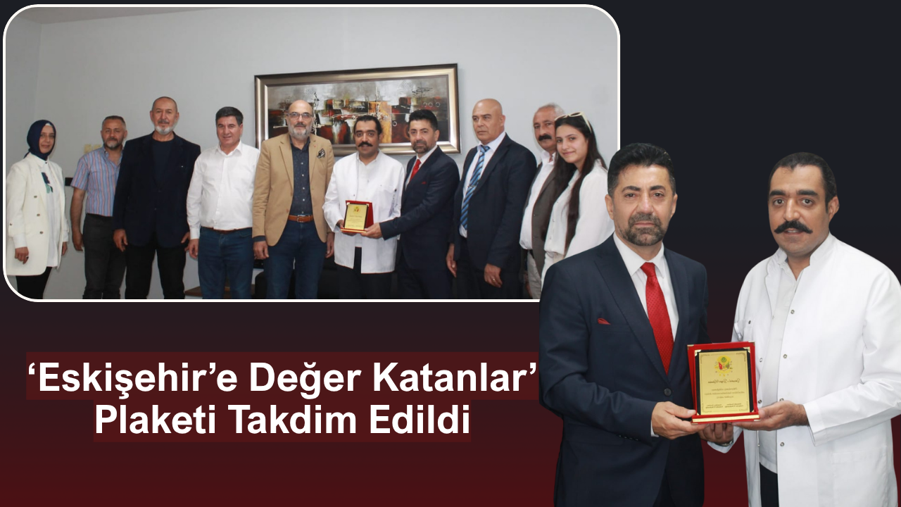 Sivil Toplum Örgütlerinden Diş Hastanesine ziyaret