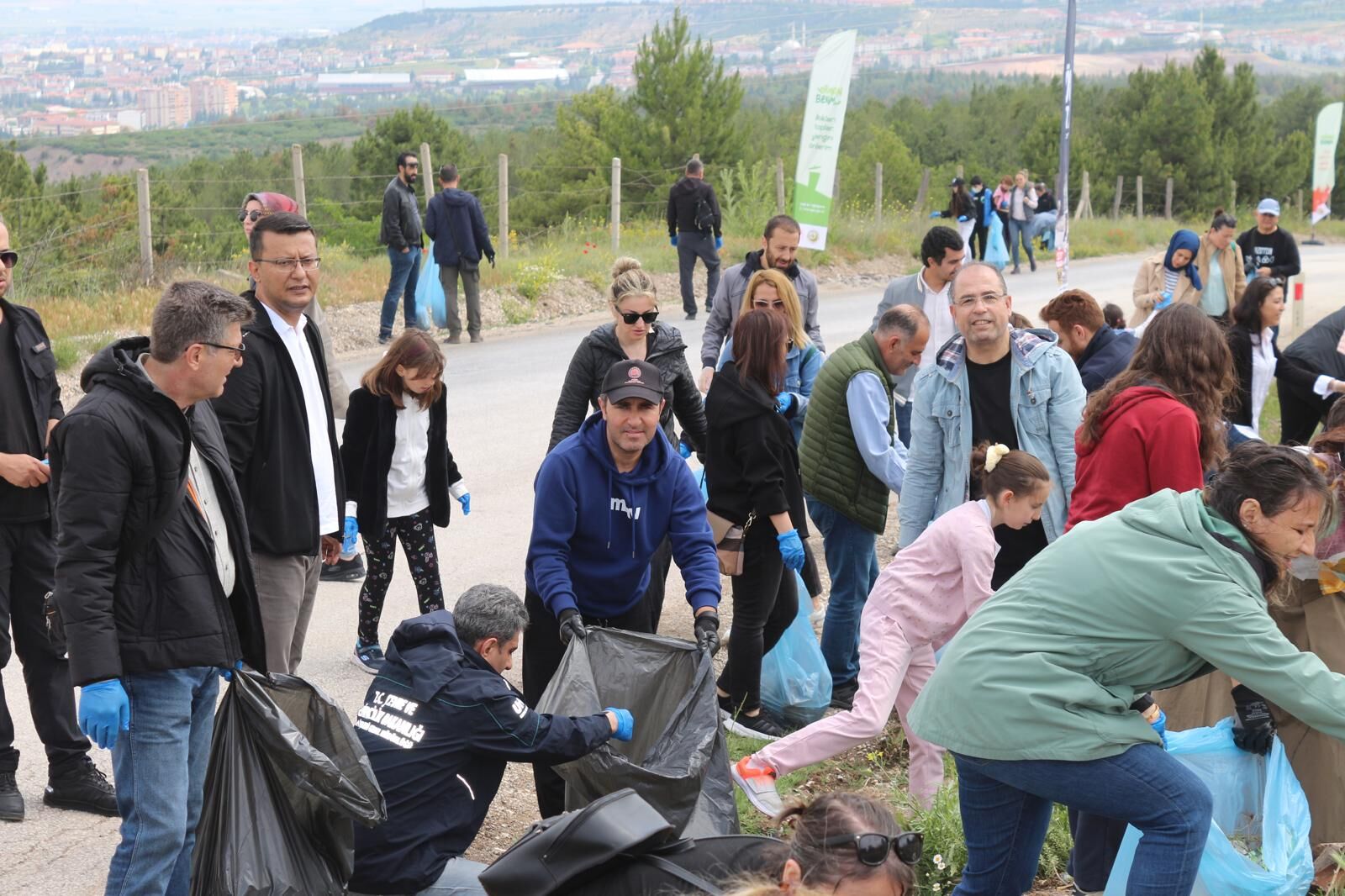 İl Müdürü Çelik Öncülüğünde Farkındalık Etkinliği