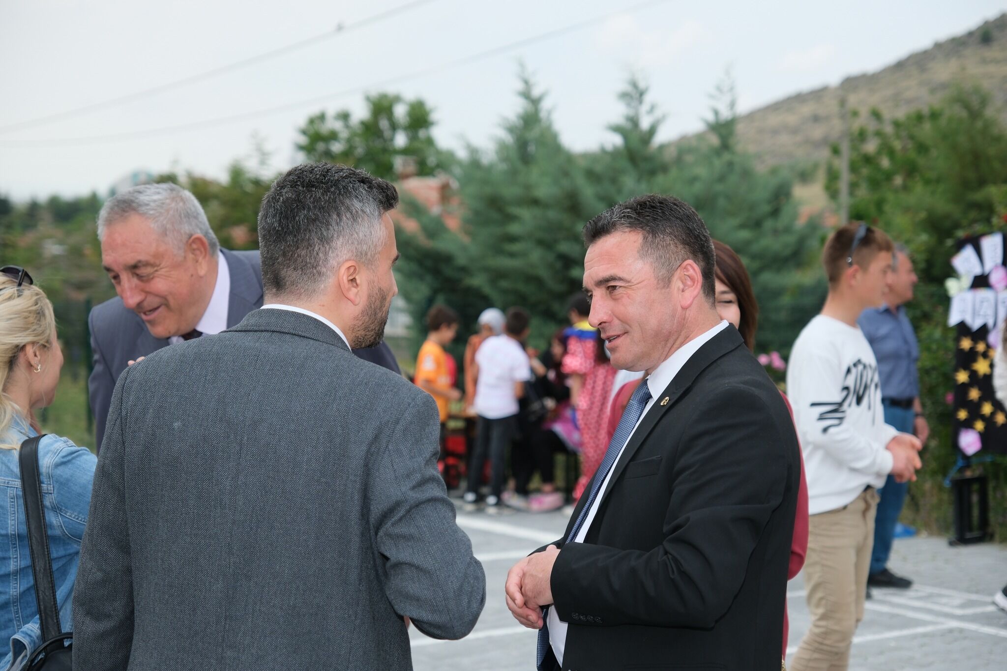 Başkan Dökmeci’den Yoğun Destek