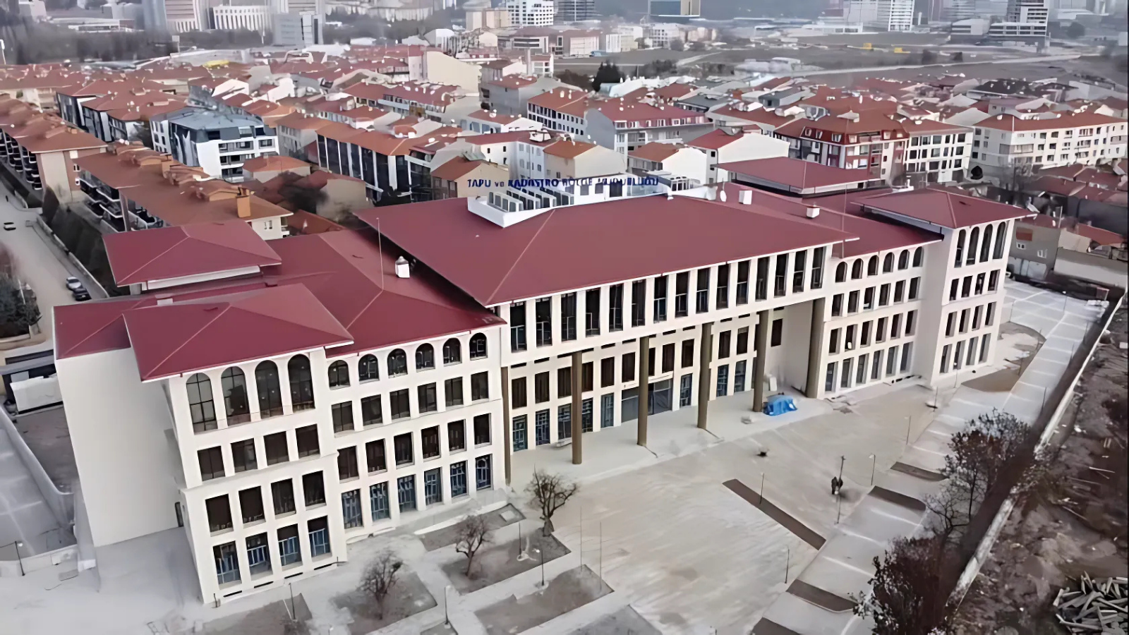 Tapudan Vatandaşa Büyük Kolaylık