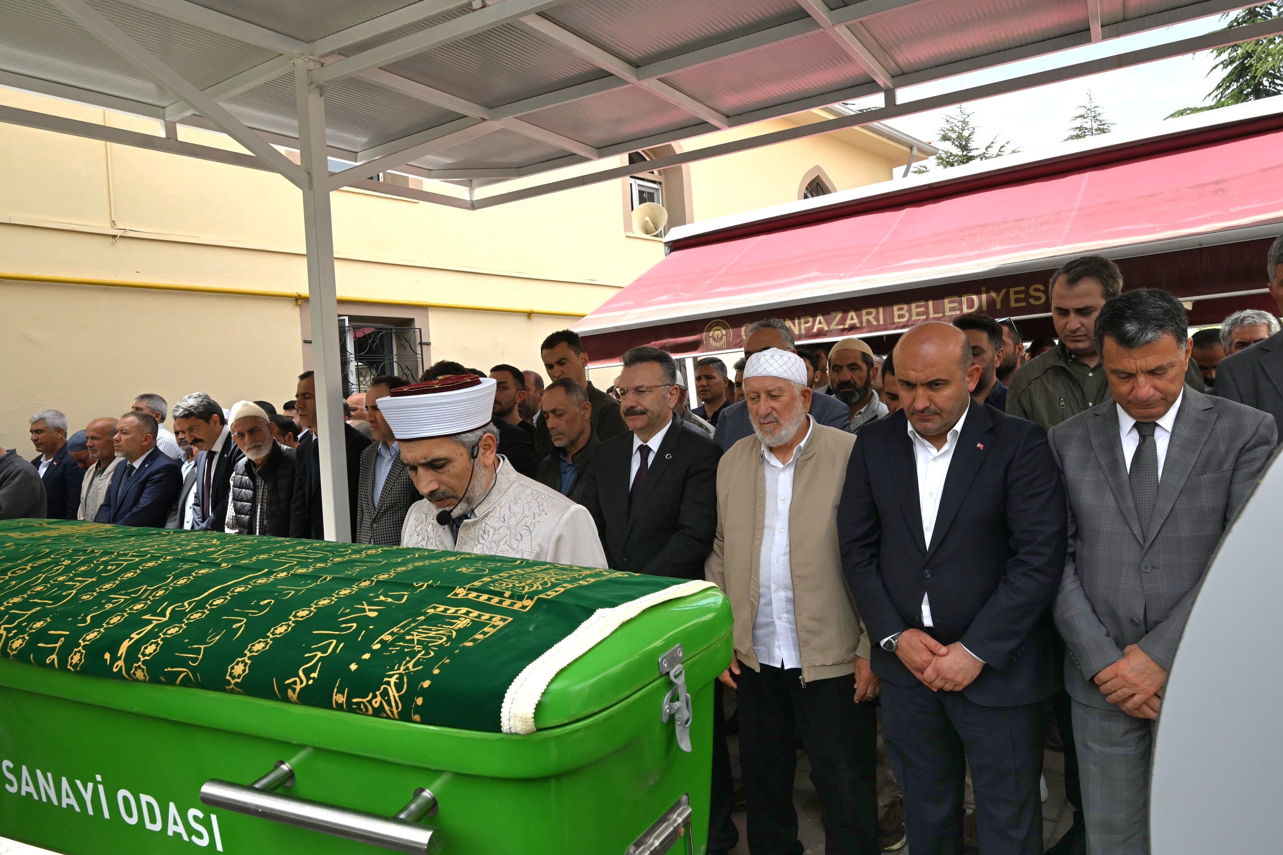 Albayrak’ın acı günü