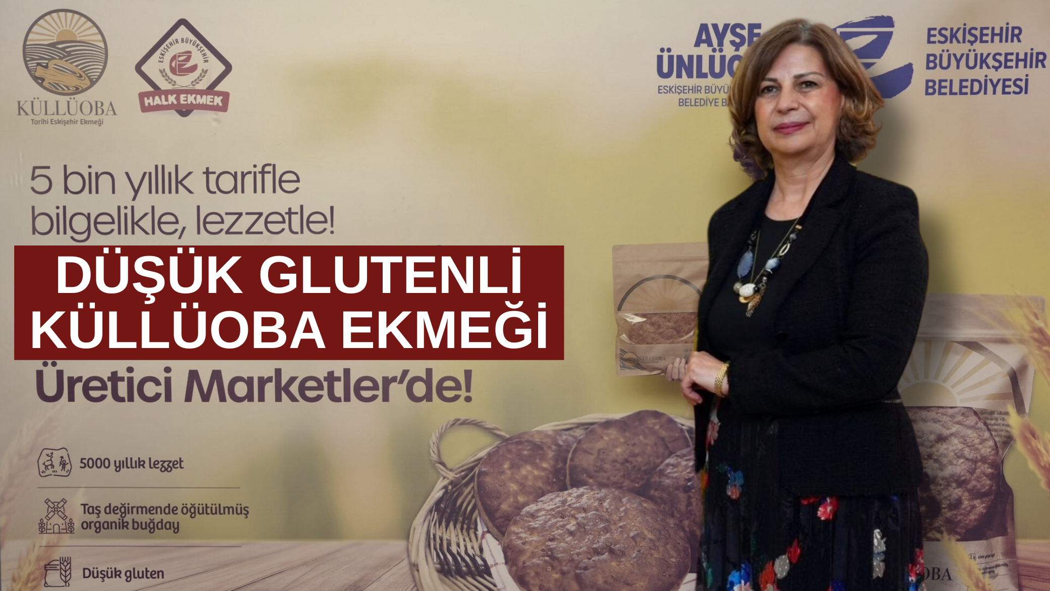 '5 bin yıllık tarif' satışa sunuldu
