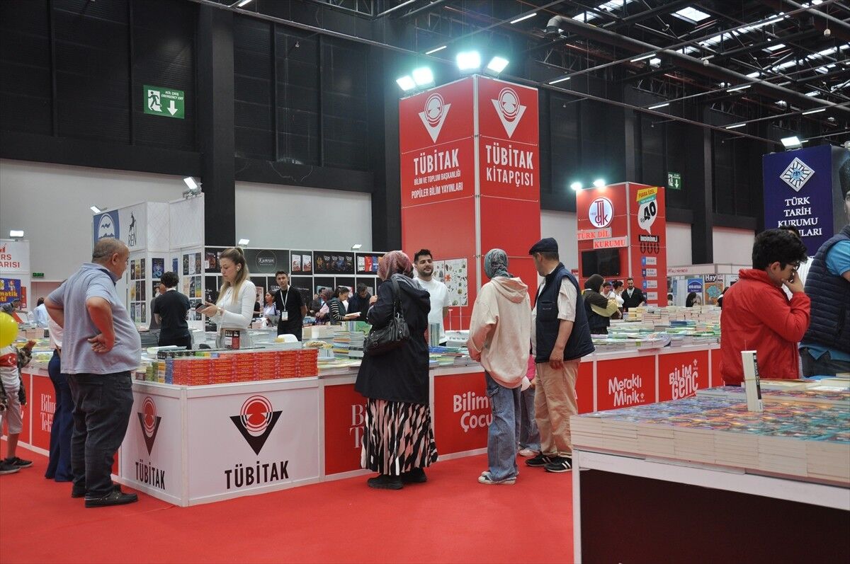 Eskişehir 4. Kitap Fuarı Kapılarını Açtı