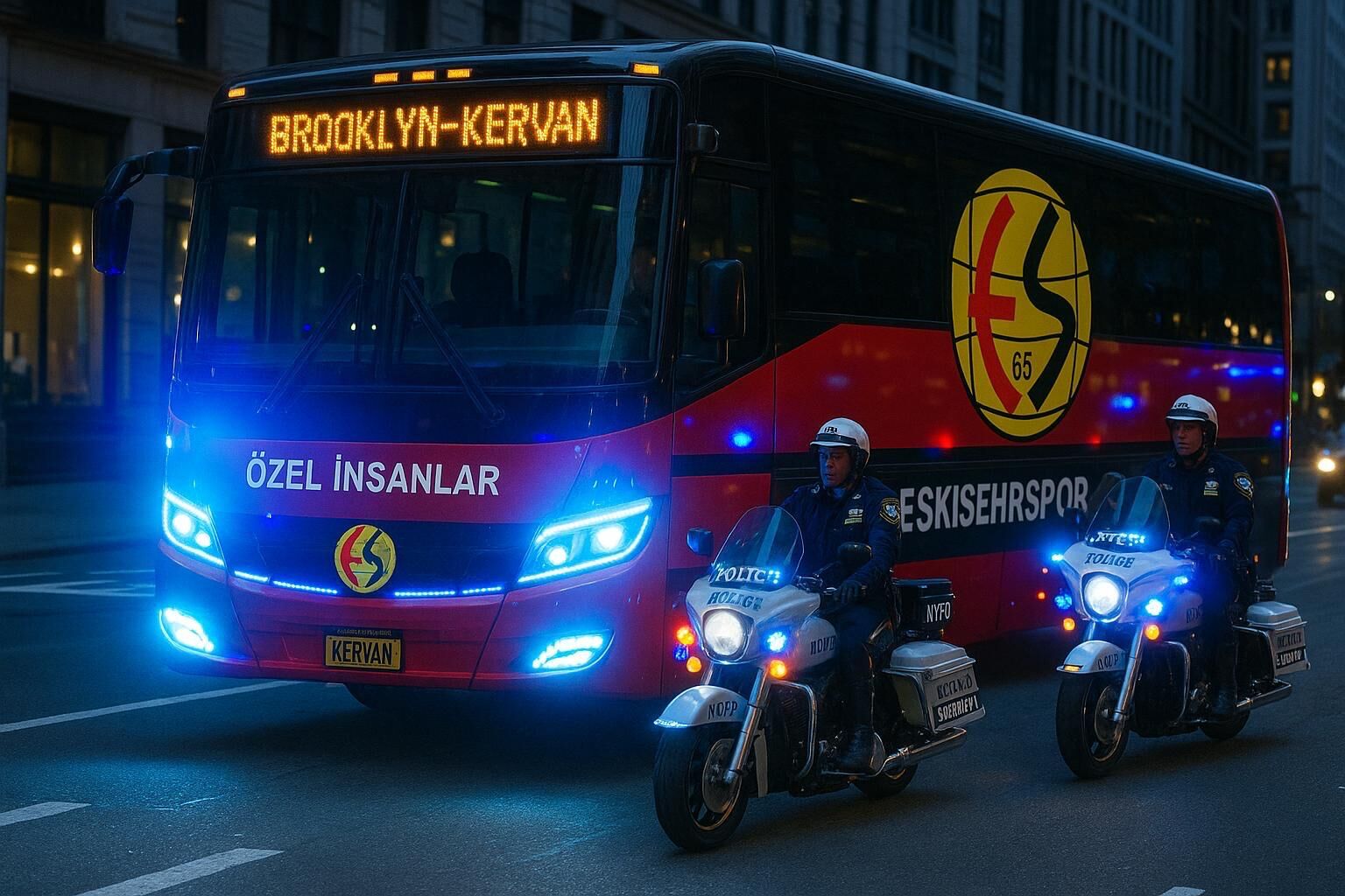 Eskişehirspor USA grubu şampiyonluğu kutladı