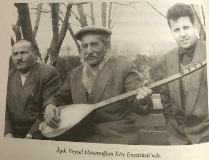 Köy Enstitülerinde Sanat Eğitimi