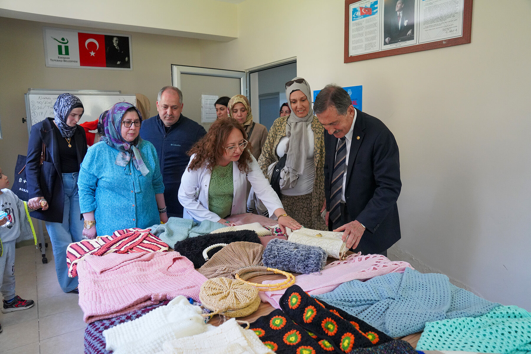 Belde Evleri İlgi Görüyor