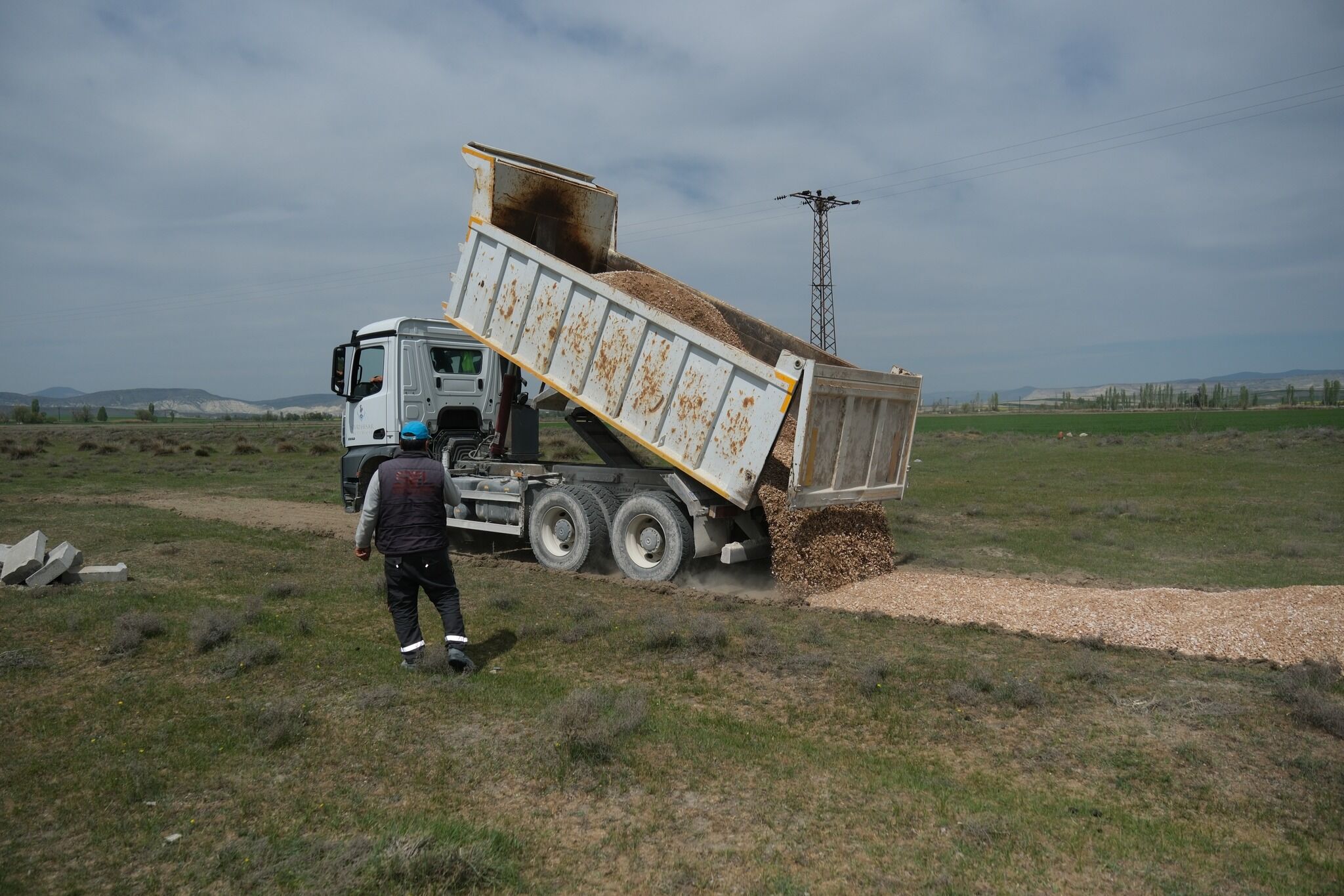 Kırsala Anlamlı Destek
