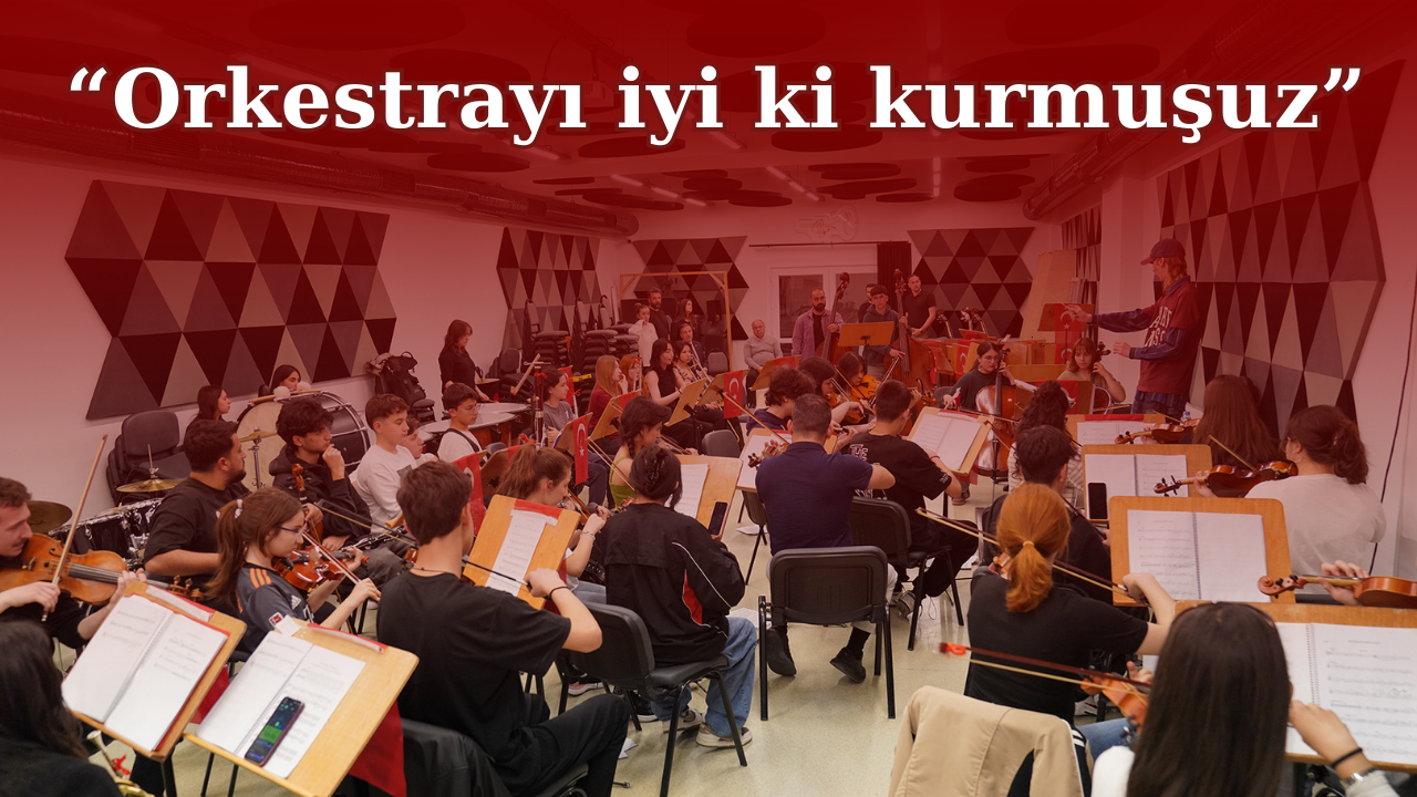 Muhteşem Çocuklara Ziyaret