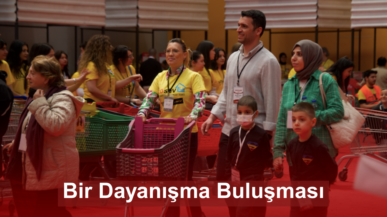 LÖSEV İyilikler Çarşısı Projesini Yeniden Hayata Geçiriyor