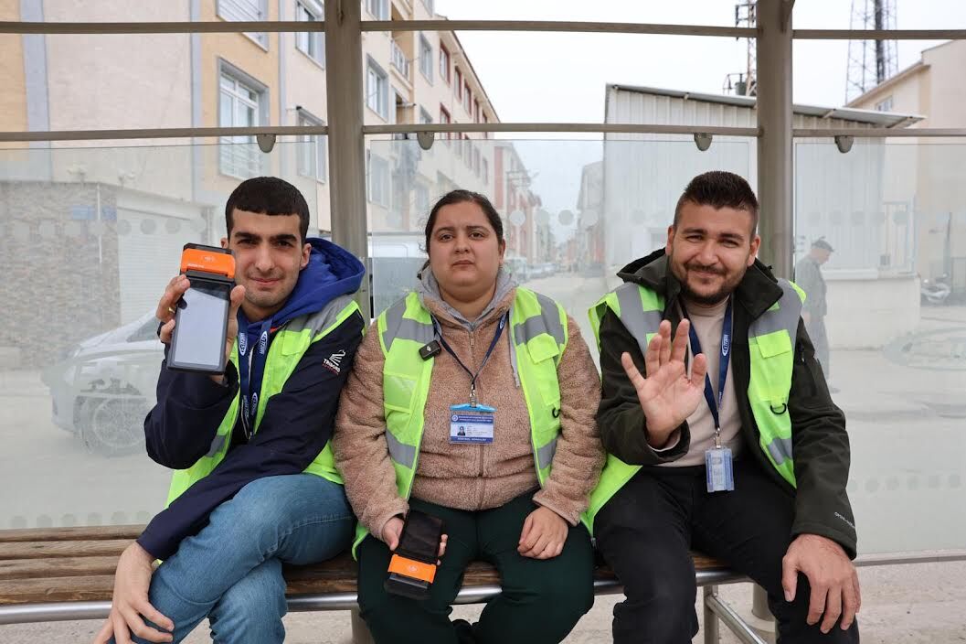 Otizmin farkındayız daima bir aradayız