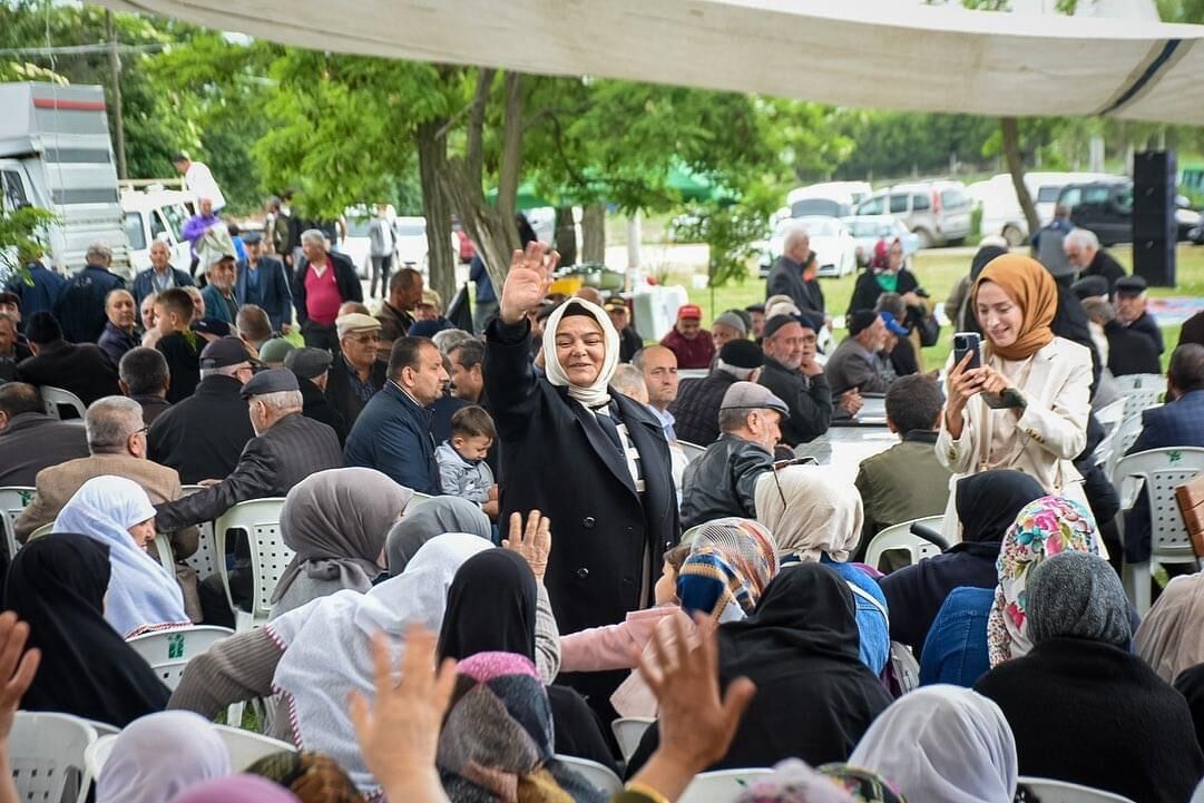 AK Parti Eskişehir Milletvekili Gürcan’dan Ramazan Bayramı Mesajı