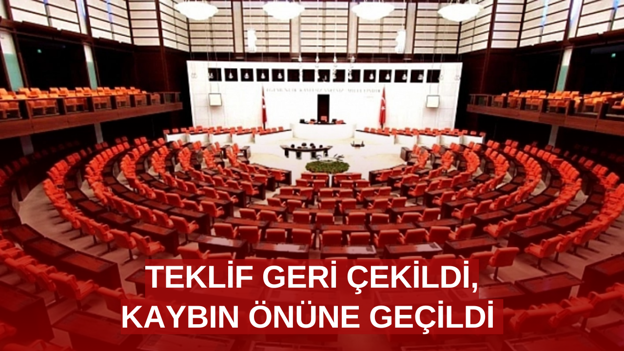 TBMM'den basın sektörünü rahatlatan teklif