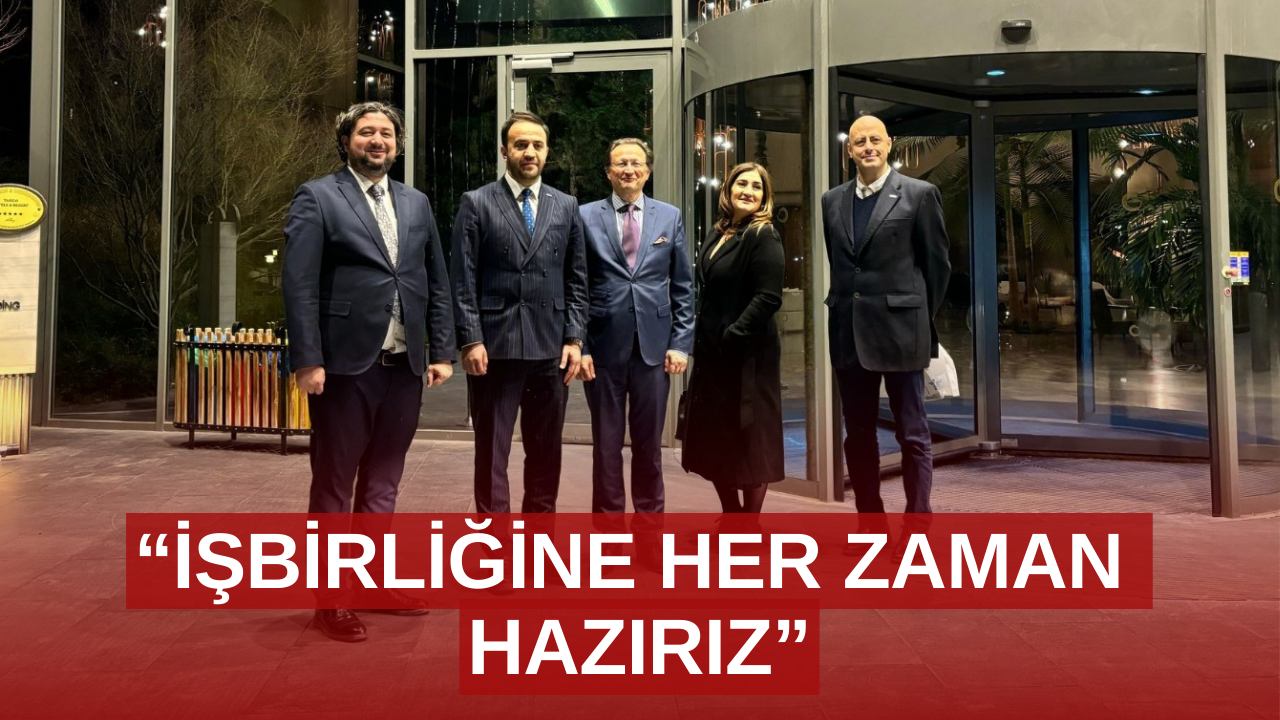 Belçika Ticaret Ateşesi Heyeti’ nden Eskişehir’e Önemli Ziyaretler