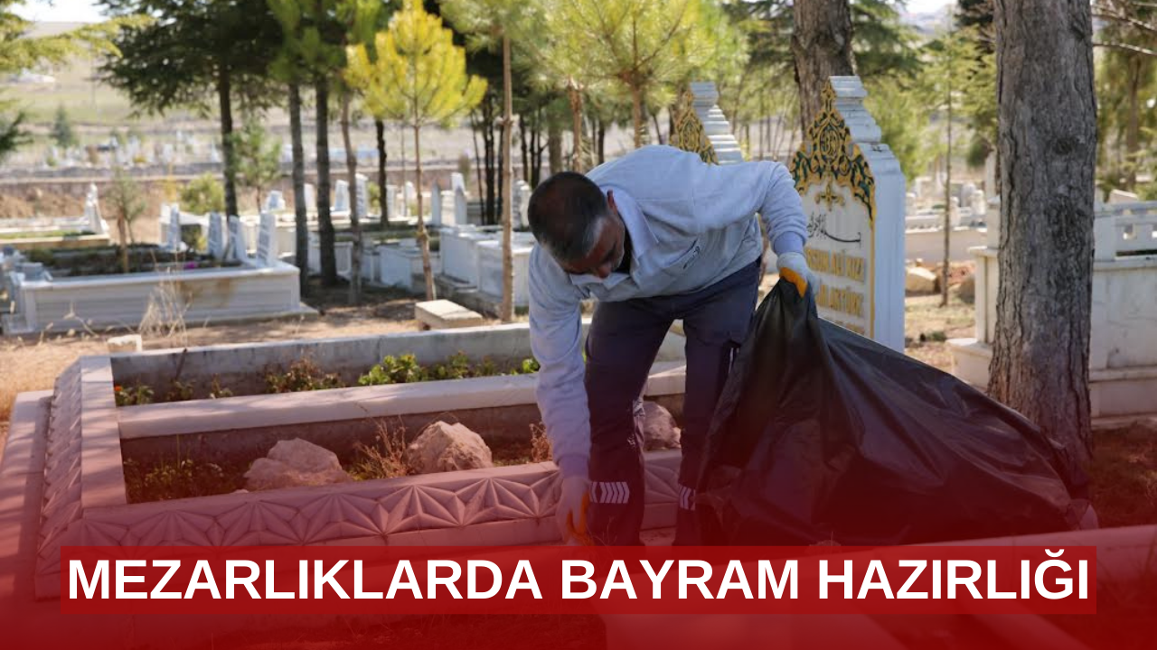 Temizlik çalışmaları başladı