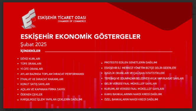"İhracatta ve konut satışında artış var"