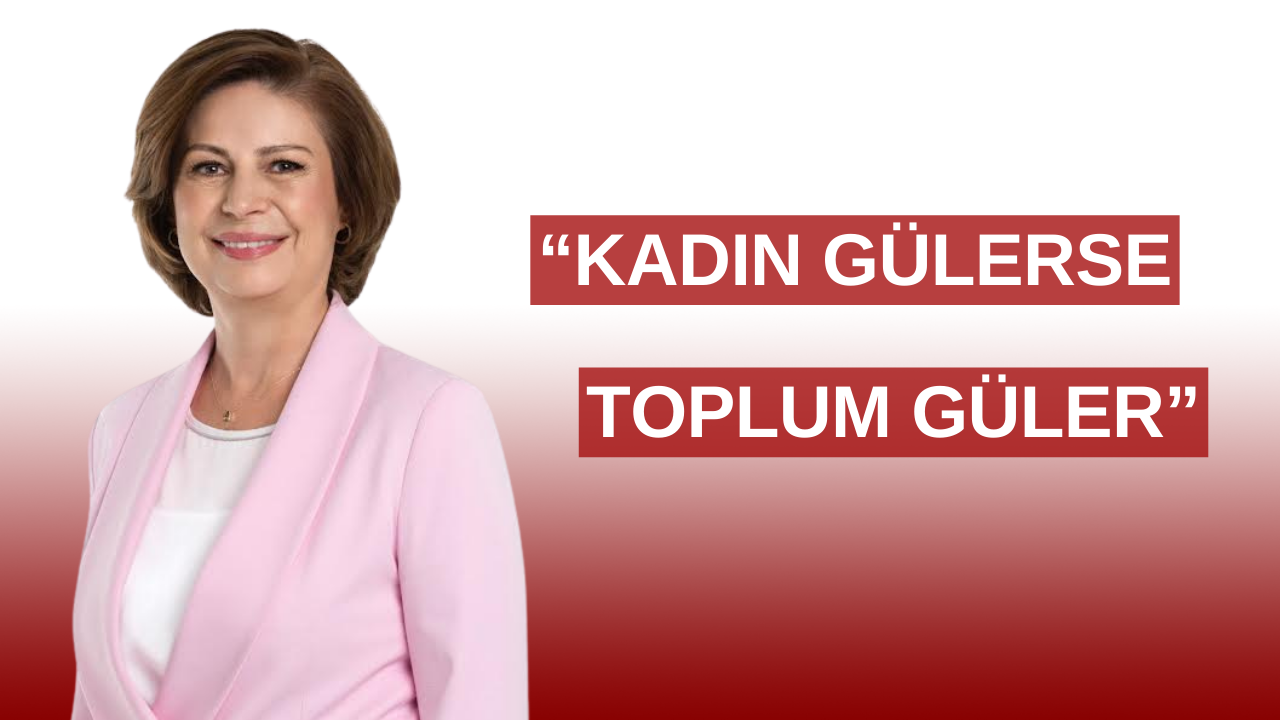 Başkan Ünlüce'den 8 Mart mesajı