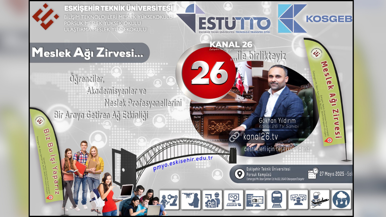 Meslek Ağı Zirvesi 2025 başlıyor
