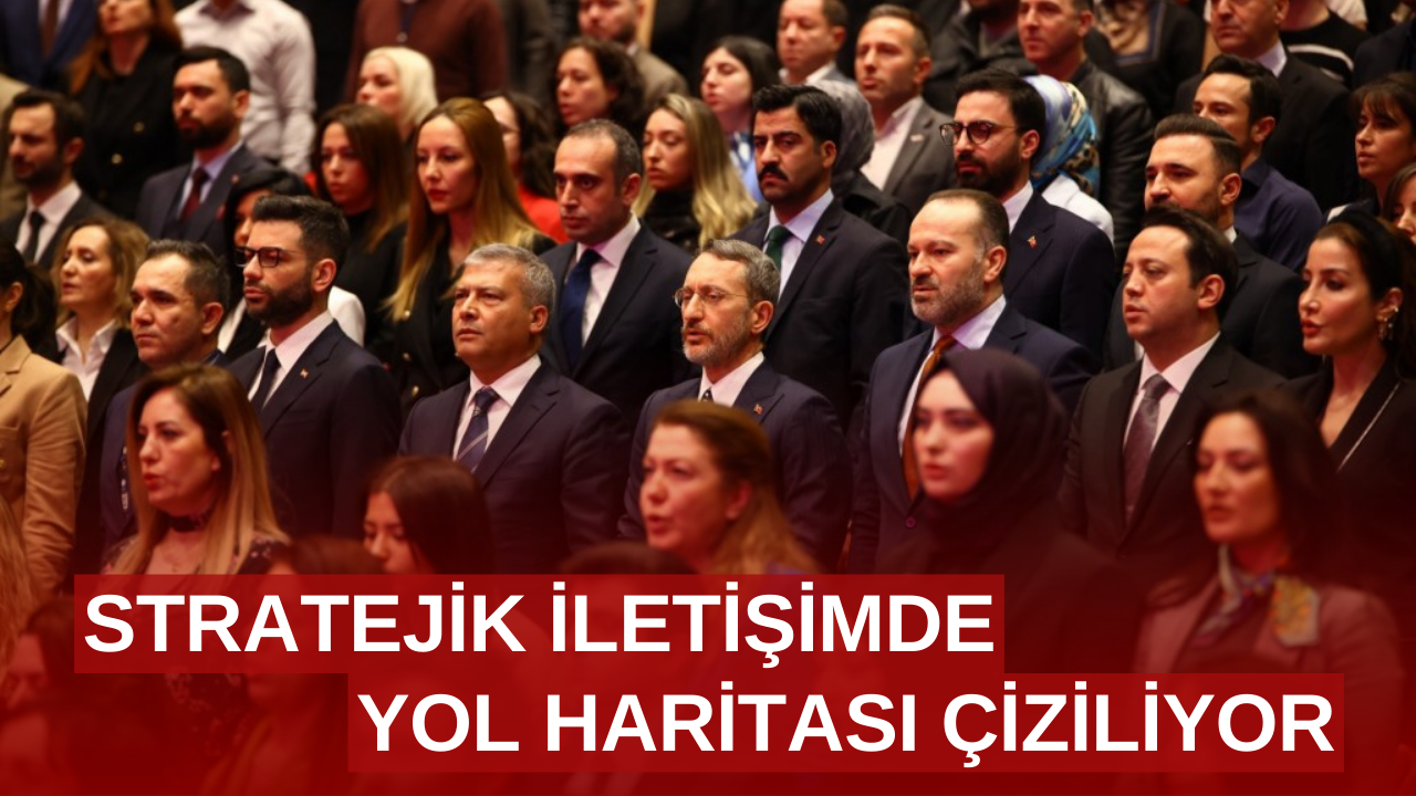 Rektör Adıgüzel, ‘Stratejik İletişimde Yeni Akımlar Paneli’nin açılışında konuştu